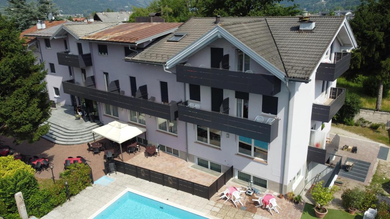 Albergo Gilda Caldonazzo Eksteriør billede